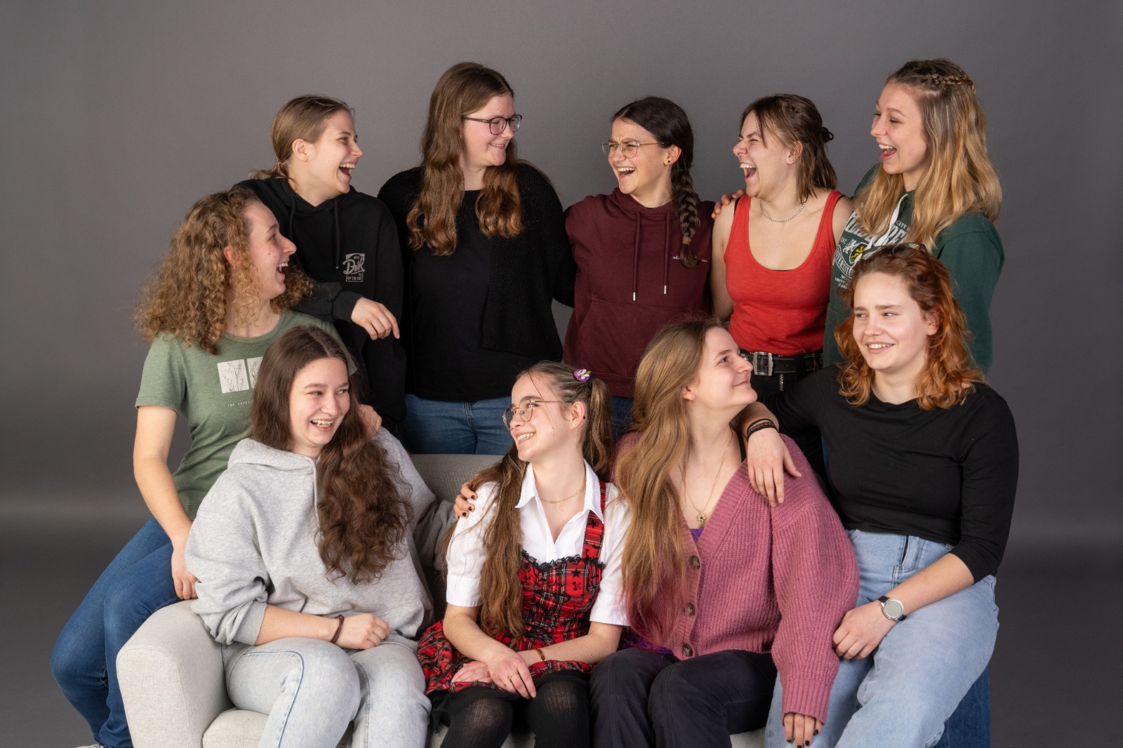 Gruppenfoto